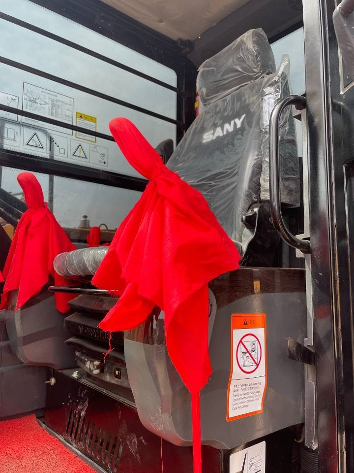 Sany SY 95 C  - Mini excavator: picture 3 Sany SY 95 C  - Mini excavator: picture 3