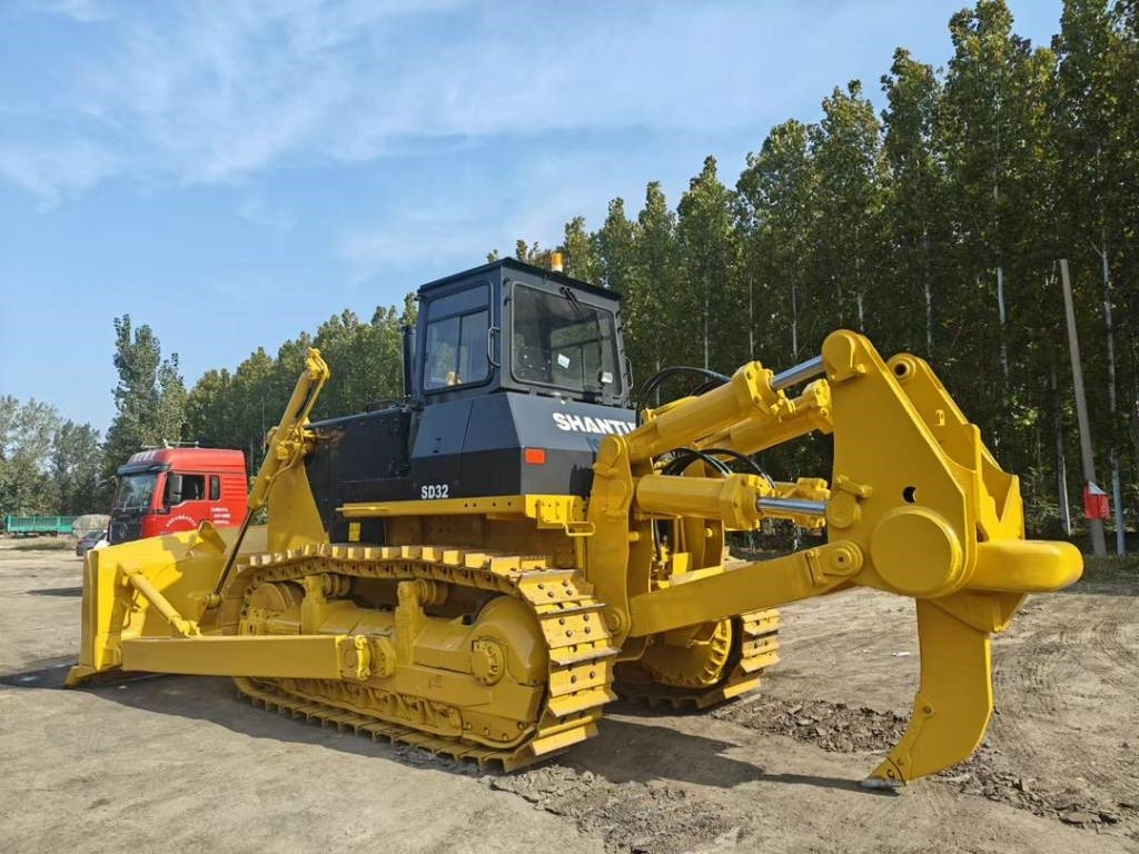 Shantui S32 - Crawler excavator: picture 2 Shantui S32 - Crawler excavator: picture 2