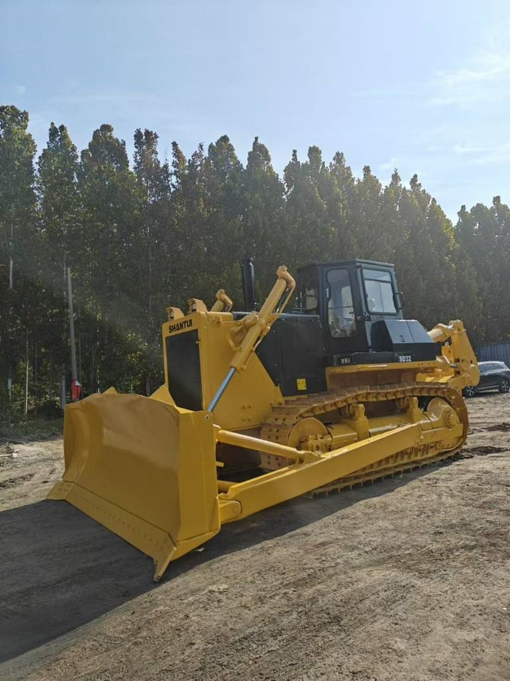 Shantui S32 - Crawler excavator: picture 3 Shantui S32 - Crawler excavator: picture 3