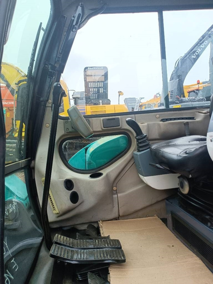 Sunward SWE 80 - Crawler excavator: picture 5 Sunward SWE 80 - Crawler excavator: picture 5