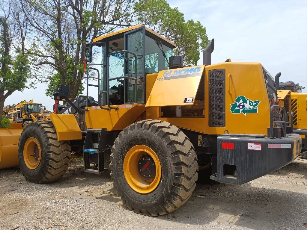 XCMG LW 500 KV - Wheel loader: picture 3 XCMG LW 500 KV - Wheel loader: picture 3