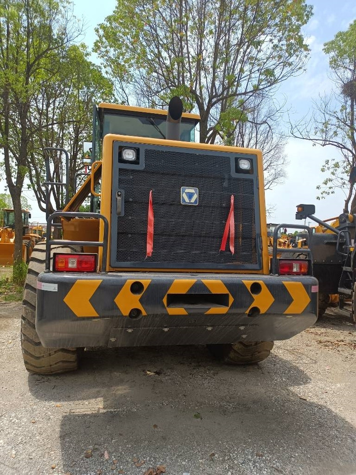 XCMG LW 500 KV - Wheel loader: picture 4 XCMG LW 500 KV - Wheel loader: picture 4