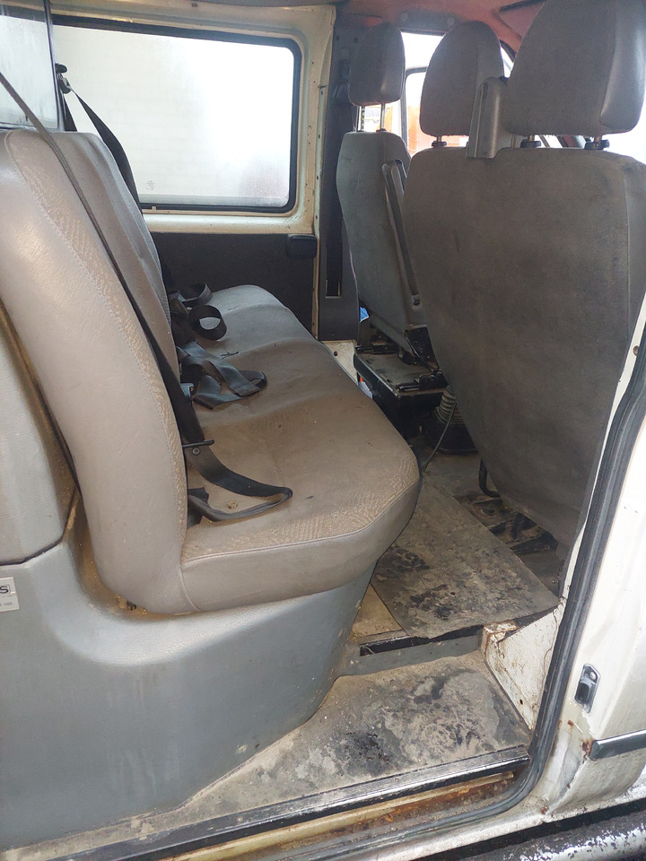 FORD - Combi van: picture 4 FORD - Combi van: picture 4