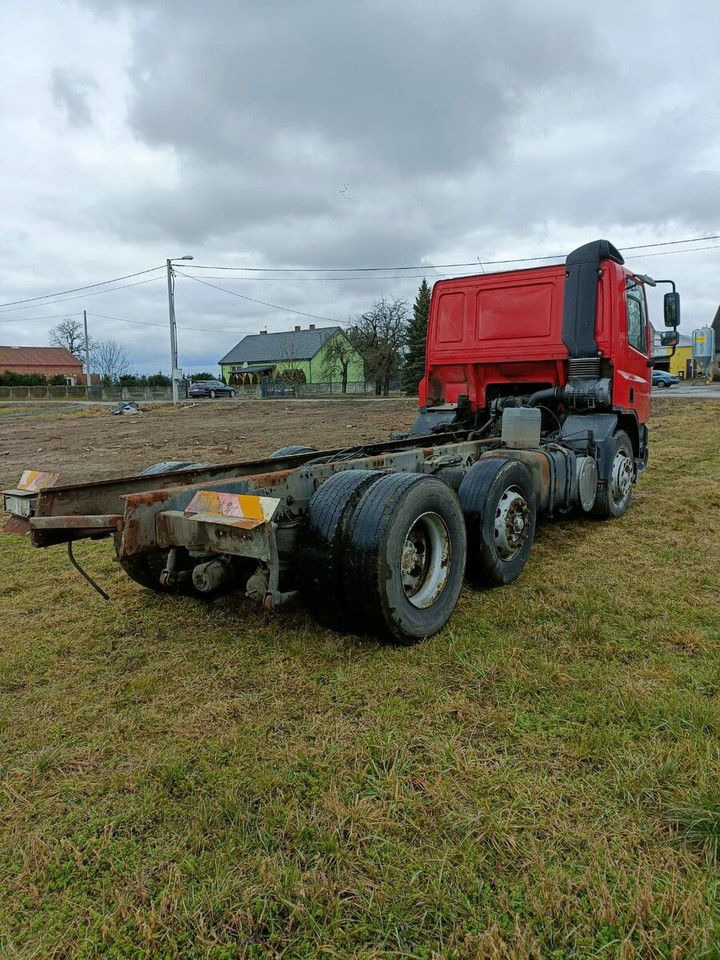 Cab chassis truck DAF CF 75.250: picture 6