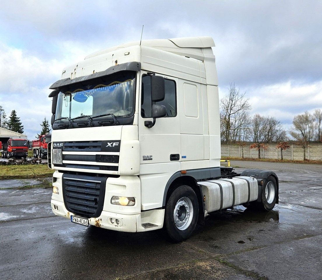 DAF XF 105.460 - Tractor unit: picture 1 DAF XF 105.460 - Tractor unit: picture 1