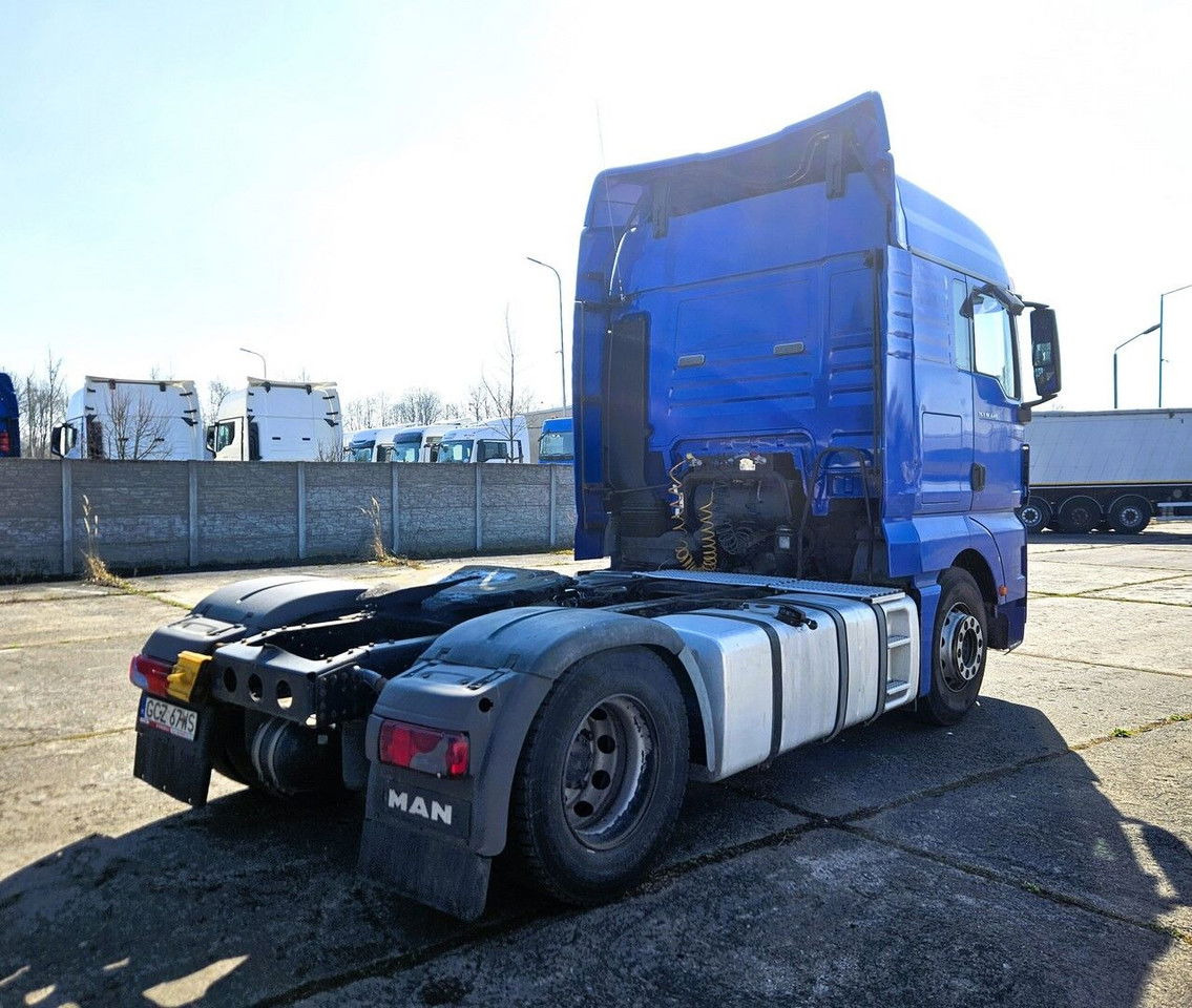 MAN TGX 18.440 - Tractor unit: picture 3 MAN TGX 18.440 - Tractor unit: picture 3