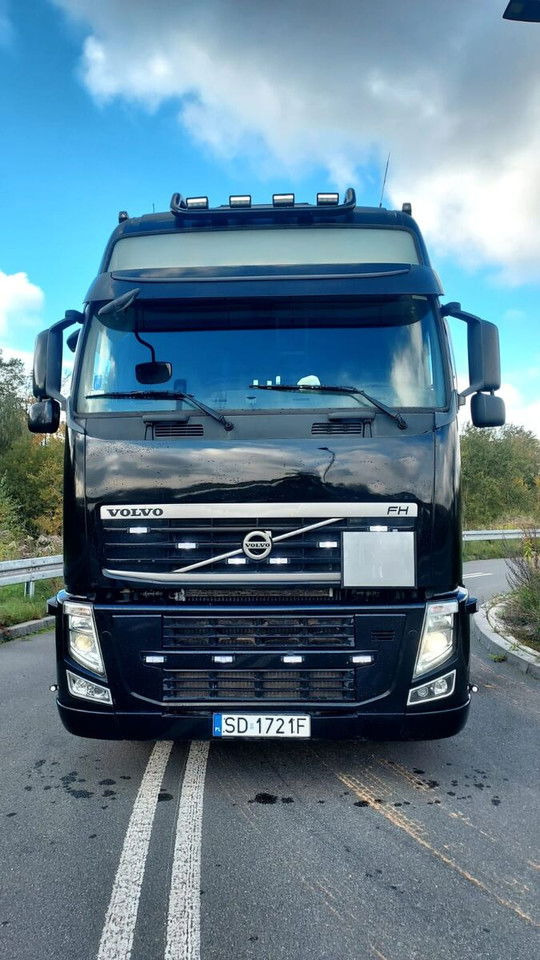 Volvo FH 500 2011 year - Tractor unit: picture 4 Volvo FH 500 2011 year - Tractor unit: picture 4