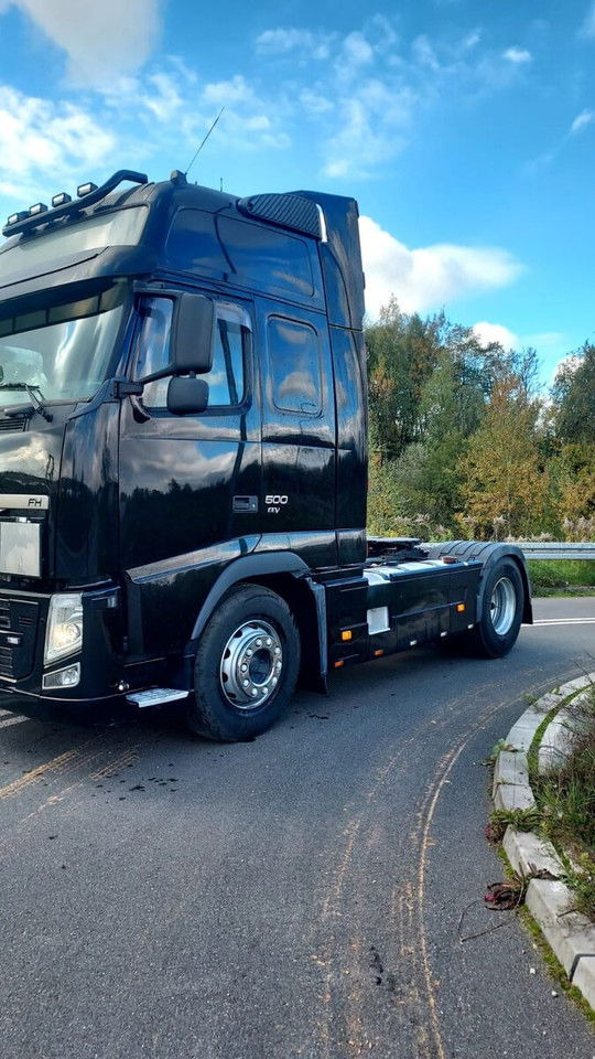 Volvo FH 500 2011 year - Tractor unit: picture 1 Volvo FH 500 2011 year - Tractor unit: picture 1