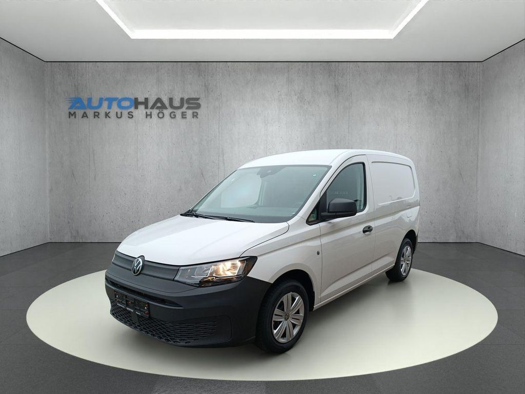 Car Volkswagen Caddy V Cargo 2.0 TDI HECKFLÜGEL MIT FENSTER+TEM: picture 1