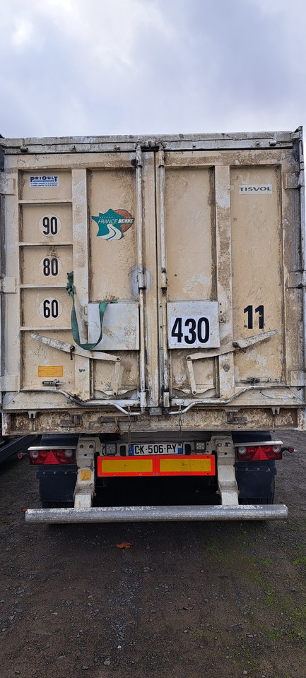 TISVOL - Tipper semi-trailer: picture 3 TISVOL - Tipper semi-trailer: picture 3