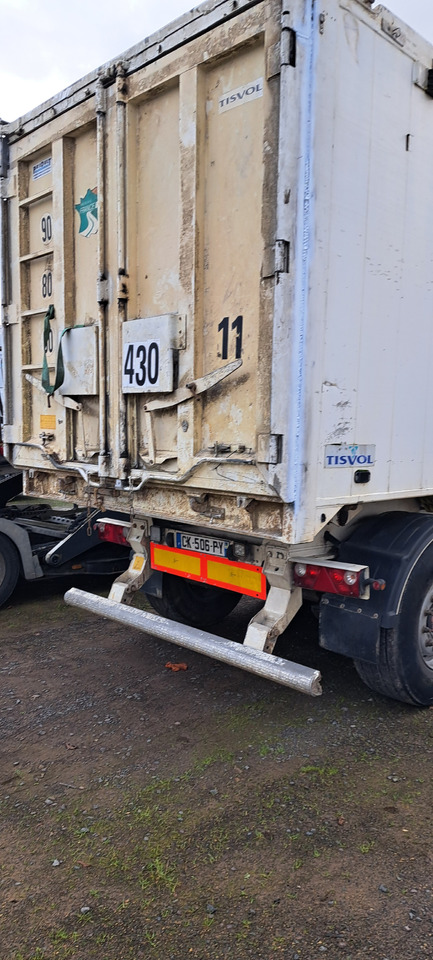 TISVOL - Tipper semi-trailer: picture 4 TISVOL - Tipper semi-trailer: picture 4