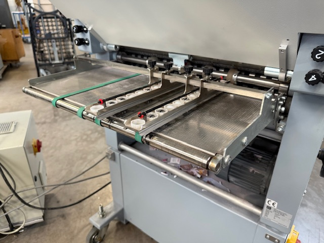 Mathias Bäuerle CAS 52-4 - Folding machine: picture 5 Mathias Bäuerle CAS 52-4 - Folding machine: picture 5