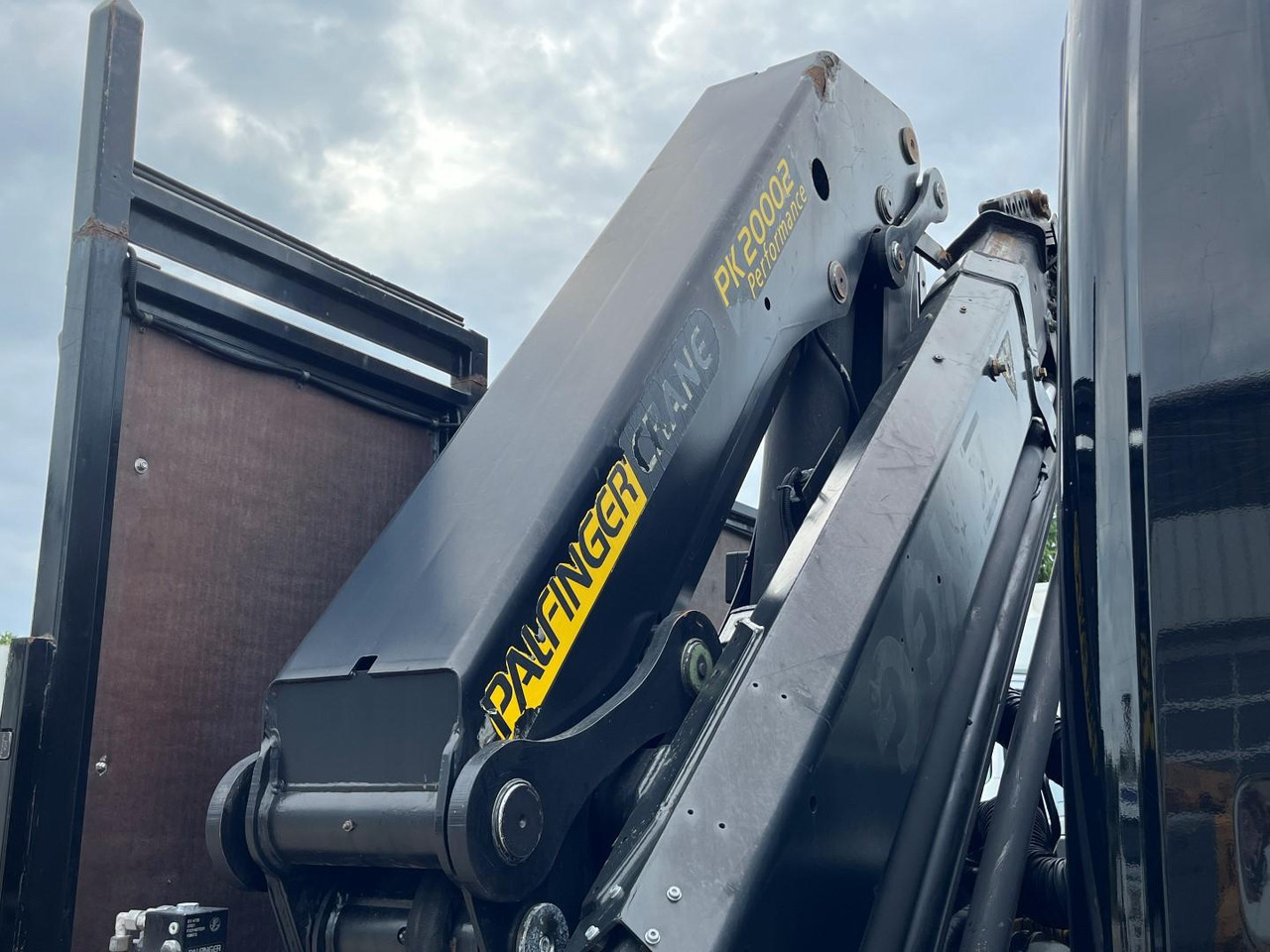 SCANIA P320, +RC, valník Crane PK 20002 leasing SCANIA P320, +RC, valník Crane PK 20002: picture 24 SCANIA P320, +RC, valník Crane PK 20002 leasing SCANIA P320, +RC, valník Crane PK 20002: picture 24