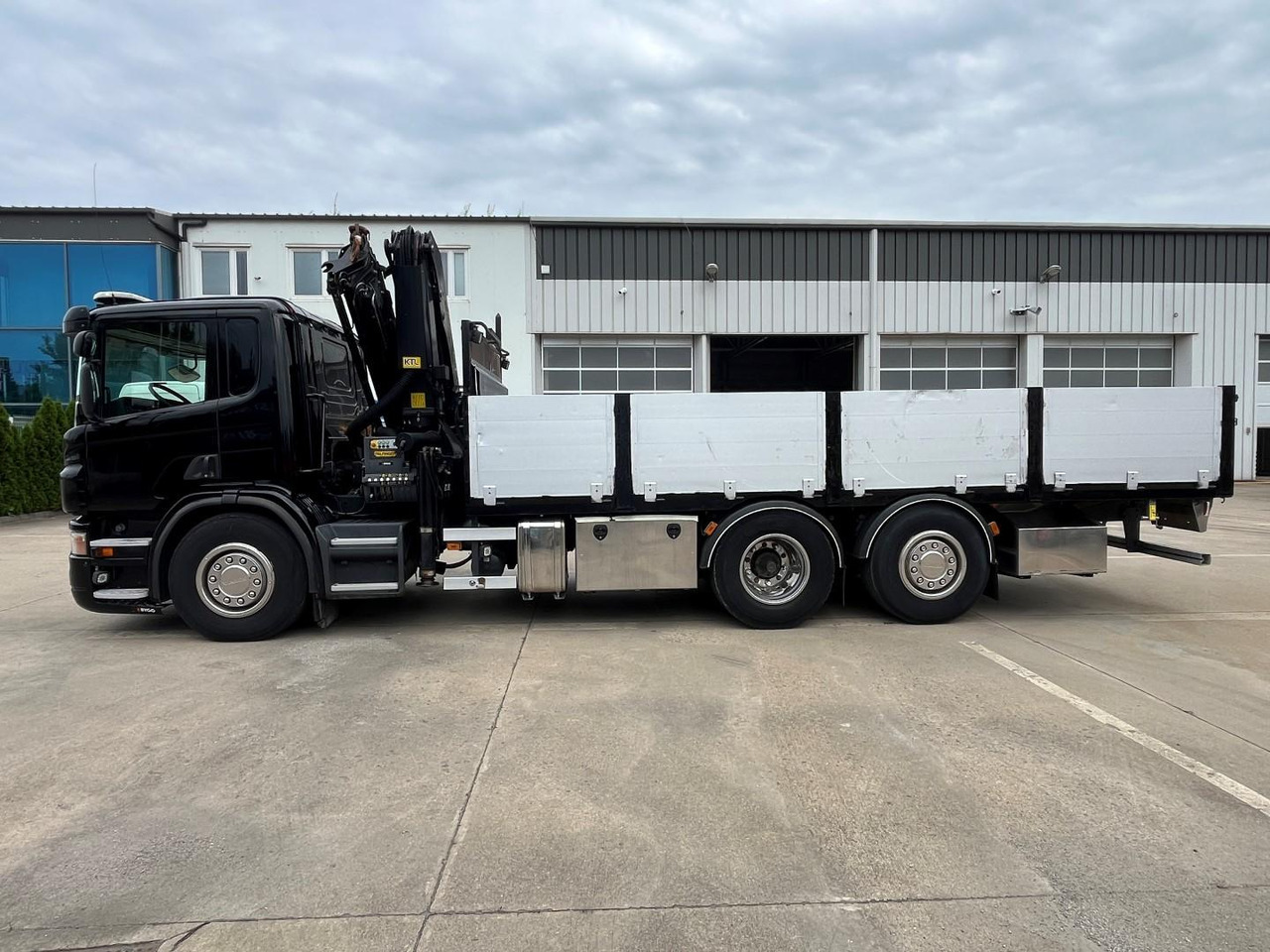 SCANIA P320, +RC, valník Crane PK 20002 leasing SCANIA P320, +RC, valník Crane PK 20002: picture 6 SCANIA P320, +RC, valník Crane PK 20002 leasing SCANIA P320, +RC, valník Crane PK 20002: picture 6