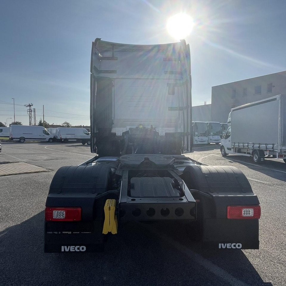 Tractor unit Iveco S-WAY, 530, AS440S53TP: picture 7 Tractor unit Iveco S-WAY, 530, AS440S53TP: picture 7