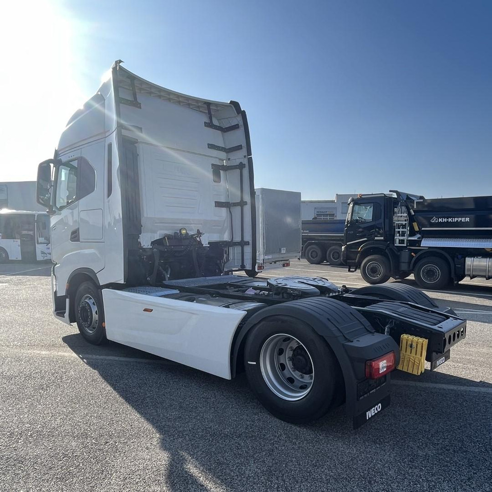 Tractor unit Iveco S-WAY, 530, AS440S53TP: picture 6 Tractor unit Iveco S-WAY, 530, AS440S53TP: picture 6