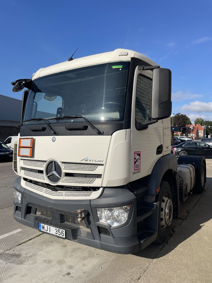MERCEDES-BENZ ANTOS 1835 EURO 6 ADR - Tractor unit: picture 2 MERCEDES-BENZ ANTOS 1835 EURO 6 ADR - Tractor unit: picture 2