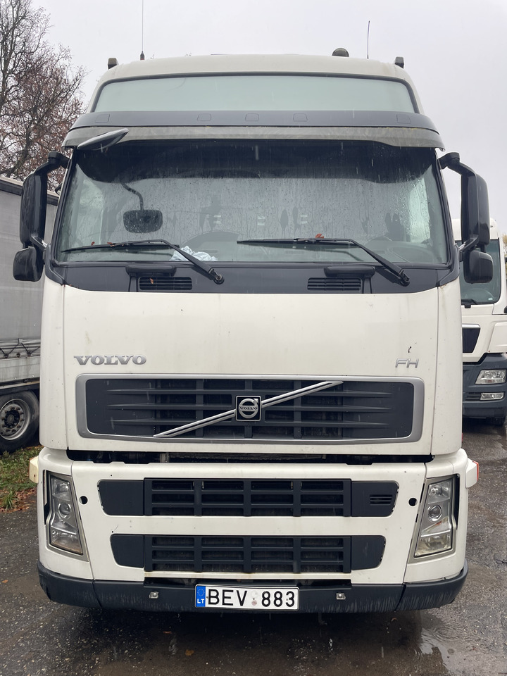 VOLVO FH460 RETARDER - Tractor unit: picture 3 VOLVO FH460 RETARDER - Tractor unit: picture 3