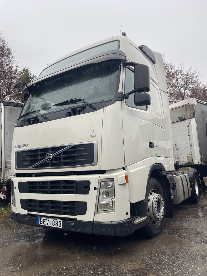 VOLVO FH460 RETARDER - Tractor unit: picture 1 VOLVO FH460 RETARDER - Tractor unit: picture 1