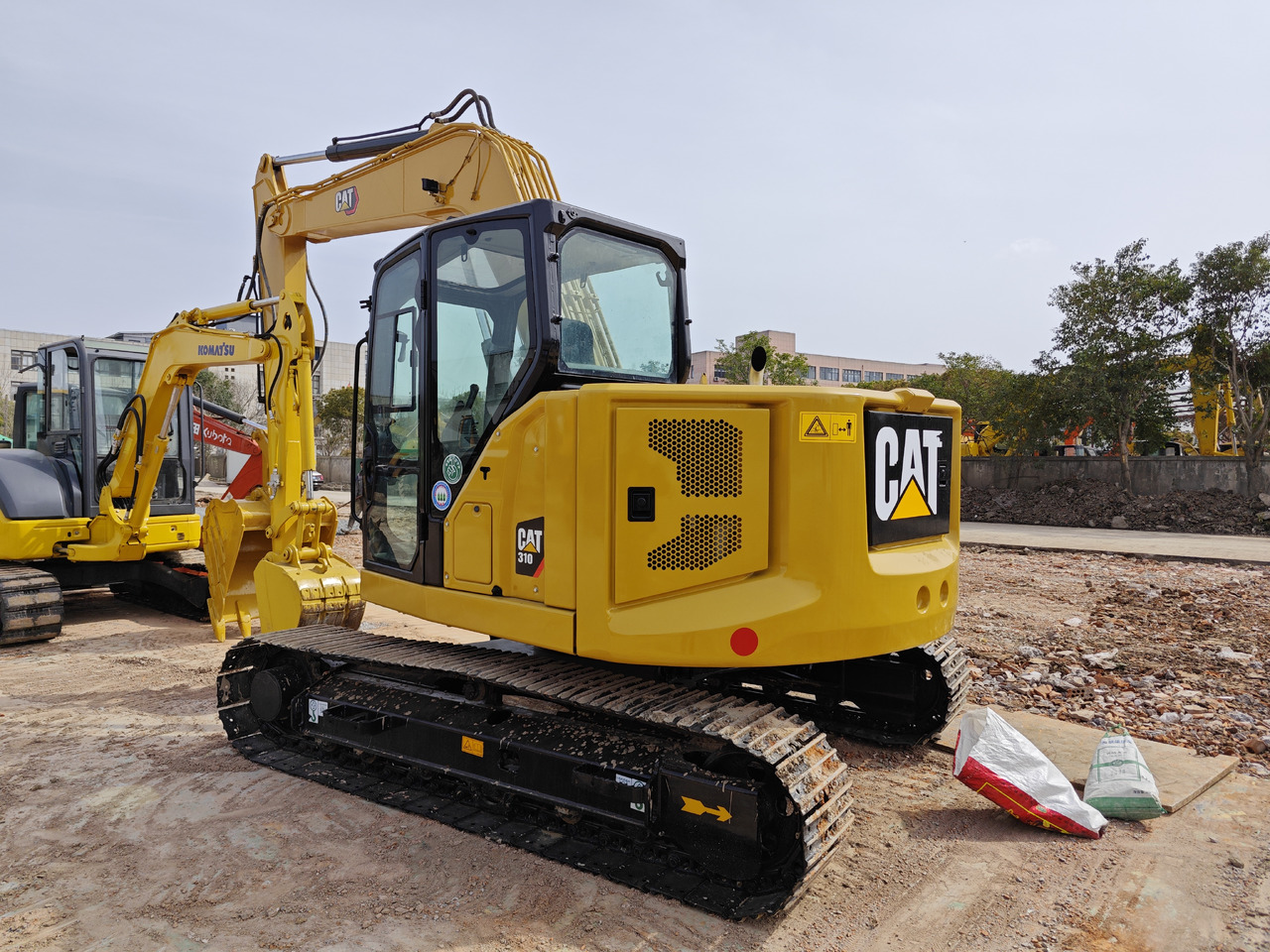 CATERPILLAR 310 EXCAVATOR - Mini excavator: picture 4 CATERPILLAR 310 EXCAVATOR - Mini excavator: picture 4