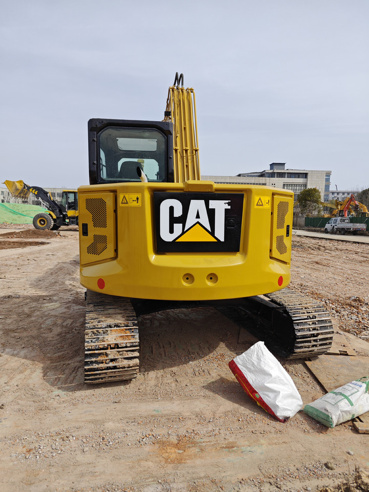 CATERPILLAR 310 EXCAVATOR - Mini excavator: picture 5 CATERPILLAR 310 EXCAVATOR - Mini excavator: picture 5