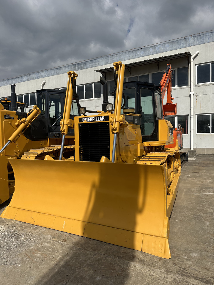CATERPILLAR D6G CAT dozer - Bulldozer: picture 2 CATERPILLAR D6G CAT dozer - Bulldozer: picture 2