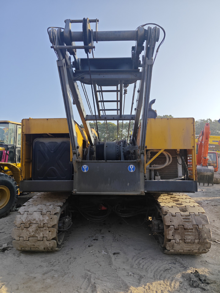 SANY SCC500E 50ton crawler crane - Crawler crane: picture 2 SANY SCC500E 50ton crawler crane - Crawler crane: picture 2