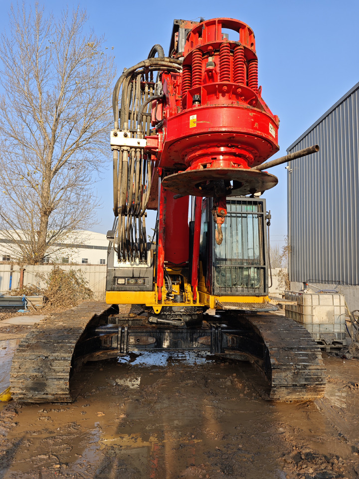 SANY SR155 Rotary Drilling Rig - Drilling rig: picture 5 SANY SR155 Rotary Drilling Rig - Drilling rig: picture 5