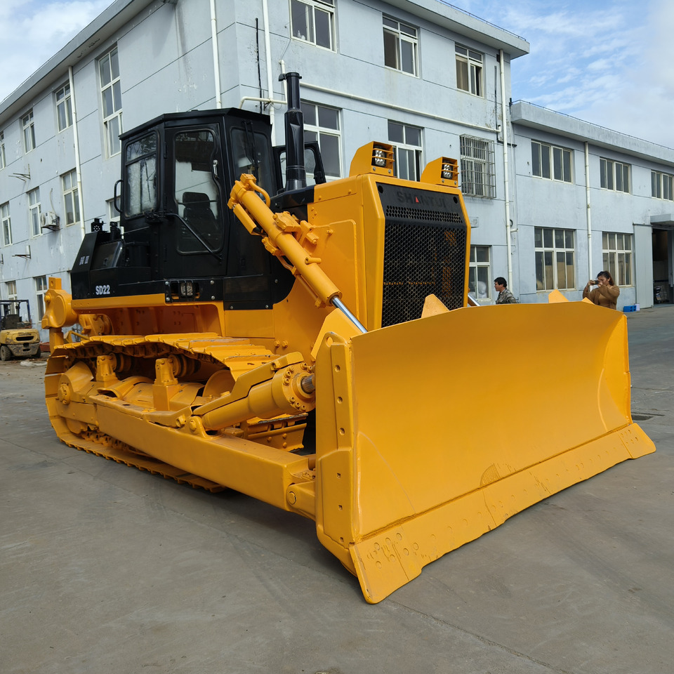SHANTUI SD22 - Bulldozer: picture 4 SHANTUI SD22 - Bulldozer: picture 4