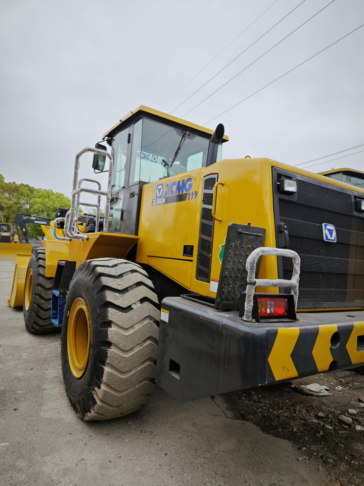 XCMG ZL50GN - Wheel loader: picture 3 XCMG ZL50GN - Wheel loader: picture 3