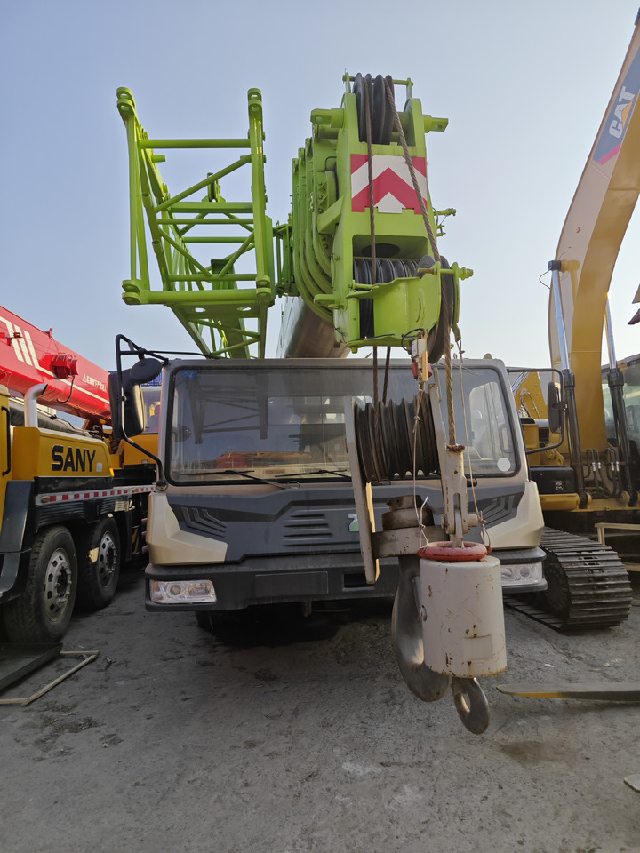 ZOOMLION ZTC500V - Mobile crane: picture 1 ZOOMLION ZTC500V - Mobile crane: picture 1