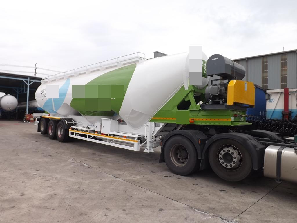 JSIE JSIE9401FT - Tank semi-trailer: picture 2 JSIE JSIE9401FT - Tank semi-trailer: picture 2