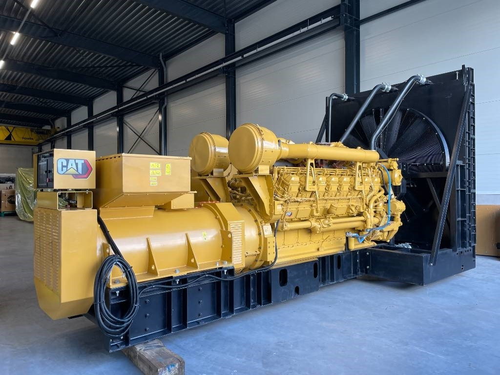 CAT 3516B - 2.250 kVA Generator - DPX-25084 - Generator set: picture 4 CAT 3516B - 2.250 kVA Generator - DPX-25084 - Generator set: picture 4