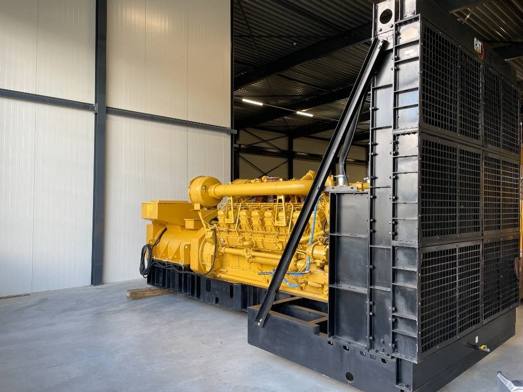 CAT 3516B - 2.250 kVA Generator - DPX-25084 - Generator set: picture 3 CAT 3516B - 2.250 kVA Generator - DPX-25084 - Generator set: picture 3