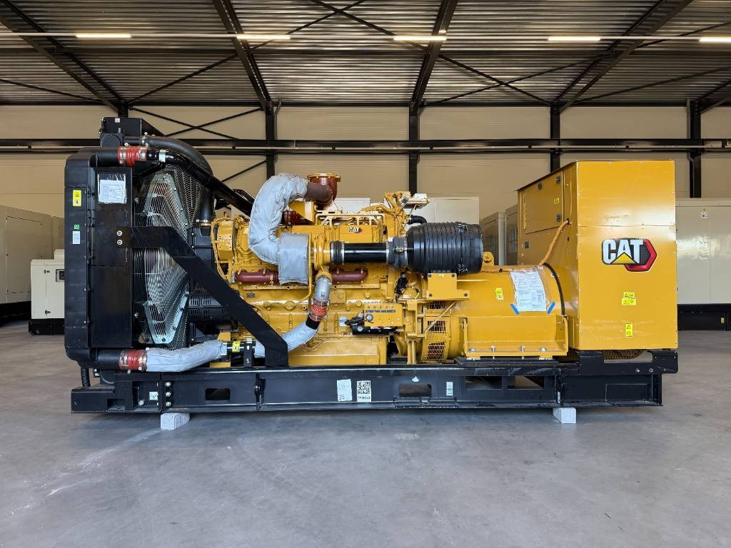 CAT C32 - 1.250 kVA Open Generator - DPX-18108 - Generator set: picture 1 CAT C32 - 1.250 kVA Open Generator - DPX-18108 - Generator set: picture 1