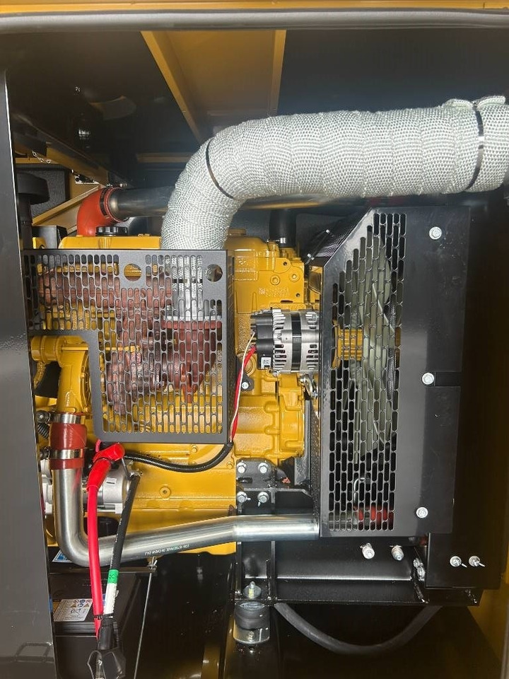 CAT DE110E2 - 110 kVA Generator - DPX-18014  leasing CAT DE110E2 - 110 kVA Generator - DPX-18014: picture 16