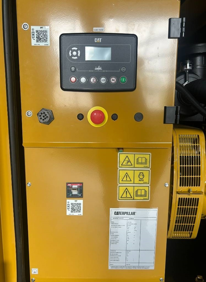 CAT DE110E2 - 110 kVA Generator - DPX-18014  leasing CAT DE110E2 - 110 kVA Generator - DPX-18014: picture 10