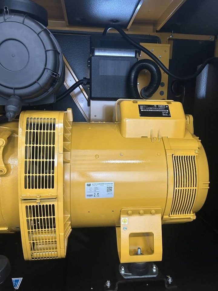 CAT DE110E2 - 110 kVA Generator - DPX-18014  leasing CAT DE110E2 - 110 kVA Generator - DPX-18014: picture 19