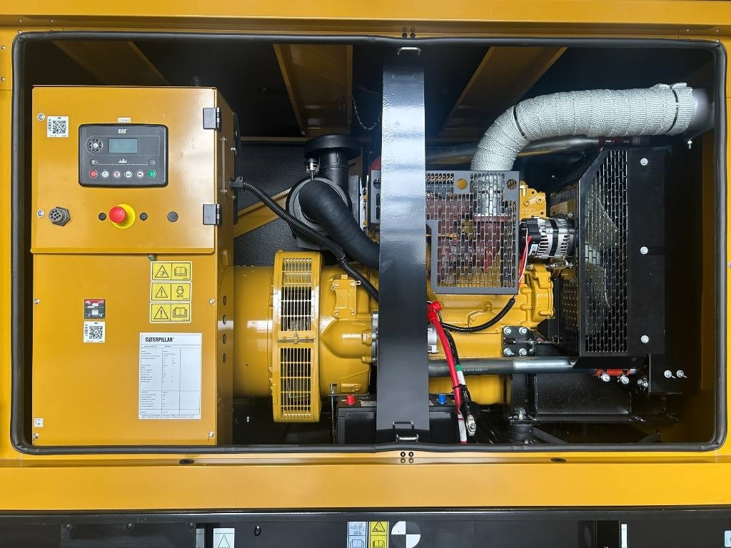 CAT DE110E2 - 110 kVA Generator - DPX-18014  leasing CAT DE110E2 - 110 kVA Generator - DPX-18014: picture 8