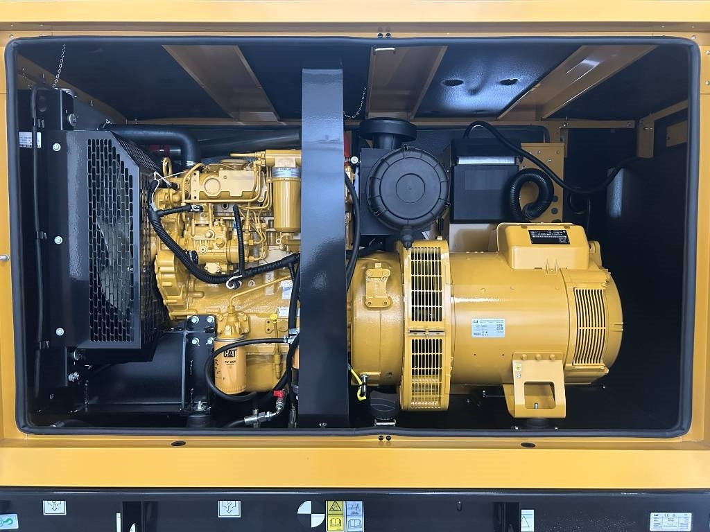 CAT DE110E2 - 110 kVA Generator - DPX-18014  leasing CAT DE110E2 - 110 kVA Generator - DPX-18014: picture 7