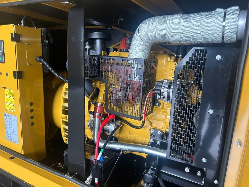 CAT DE110E2 - 110 kVA Generator - DPX-18014  leasing CAT DE110E2 - 110 kVA Generator - DPX-18014: picture 15