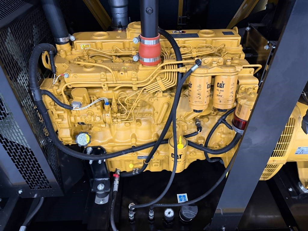 CAT DE220E0 - 220 kVA Generator - DPX-18018  leasing CAT DE220E0 - 220 kVA Generator - DPX-18018: picture 14