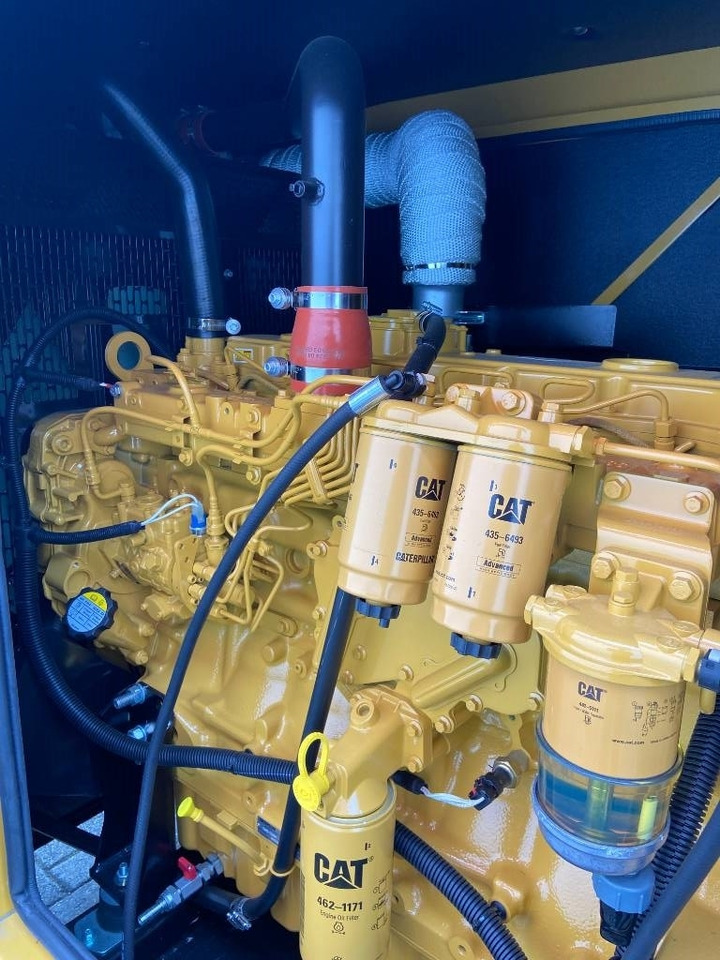 New Generator set CAT DE220GC - 220 kVA Stand-by Generator - DPX-18212: picture 7