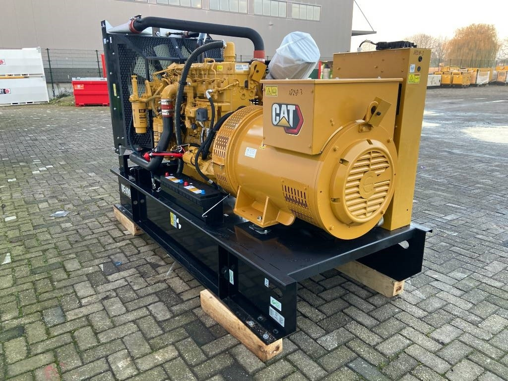 CAT DE400GC - 400 kVA Generator - DPX-18218 - Generator set: picture 3 CAT DE400GC - 400 kVA Generator - DPX-18218 - Generator set: picture 3