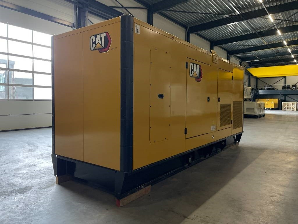 CAT DE450E0 - C13 - 450 kVA Generator - DPX-18024 - Generator set: picture 4 CAT DE450E0 - C13 - 450 kVA Generator - DPX-18024 - Generator set: picture 4