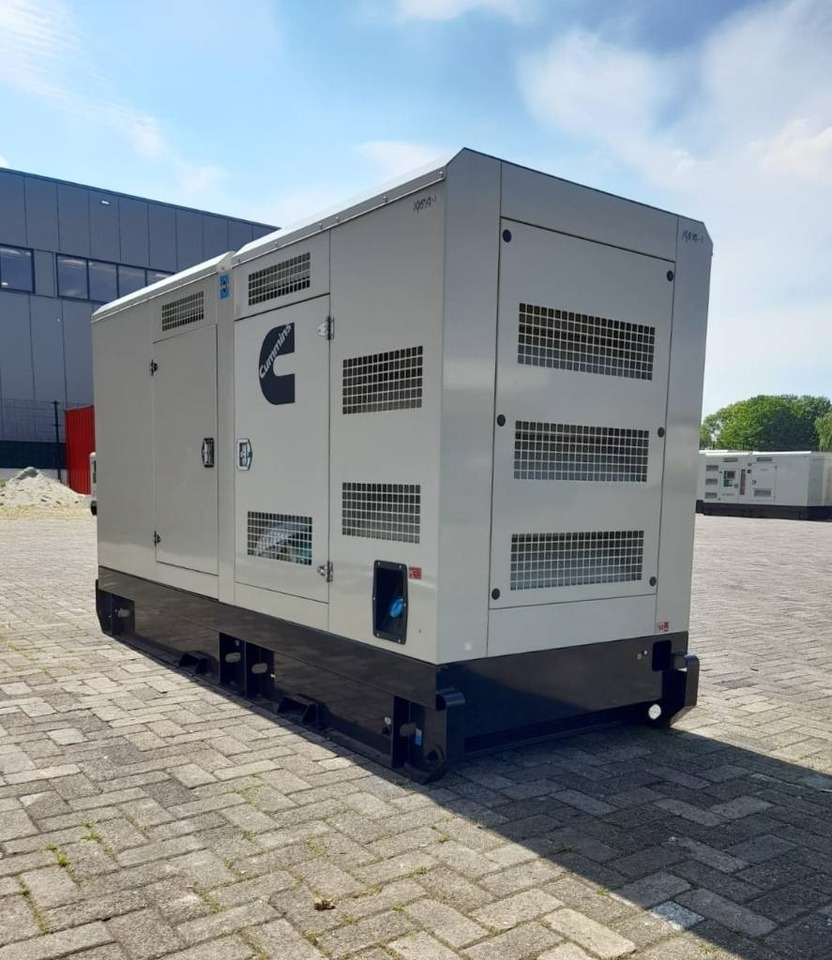 Cummins 6CTA8.3-G1 - 200 kVA Generator - DPX-19839 - Generator set: picture 3 Cummins 6CTA8.3-G1 - 200 kVA Generator - DPX-19839 - Generator set: picture 3
