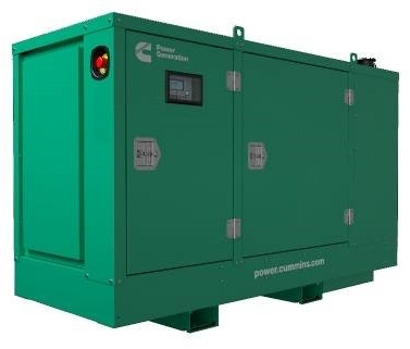 Cummins C22D5Q - 22 kVA Generator - DPX-18501-Q - Generator set: picture 2 Cummins C22D5Q - 22 kVA Generator - DPX-18501-Q - Generator set: picture 2