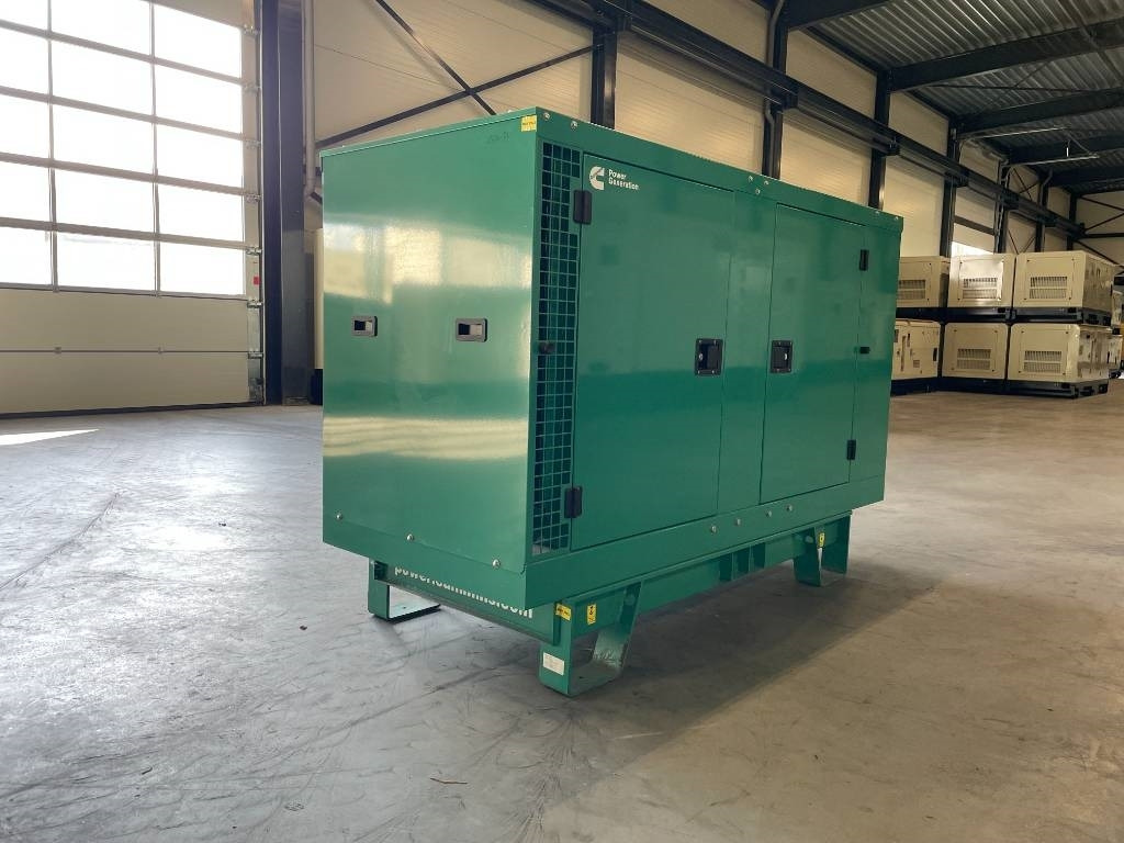 Cummins C38D5 - 38 kVA Surplus genset - DPX-18504 - Generator set: picture 4 Cummins C38D5 - 38 kVA Surplus genset - DPX-18504 - Generator set: picture 4
