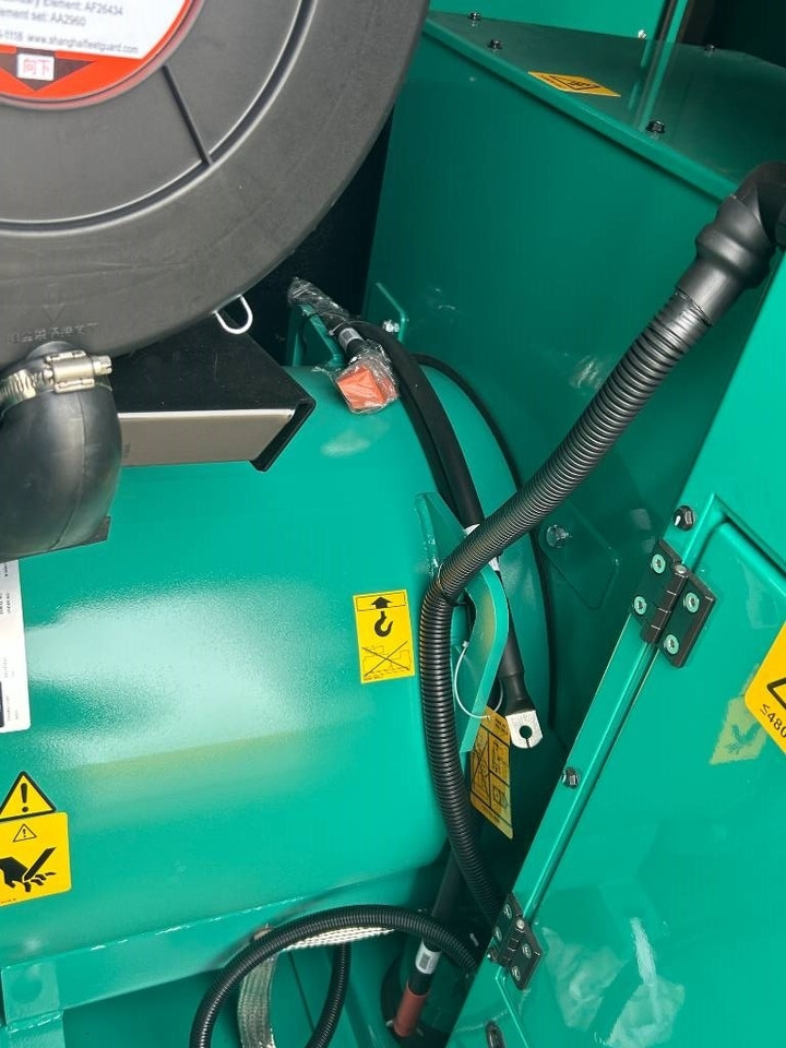 Cummins C400D5 - 400 kVA Generator - DPX-18518 - Generator set: picture 3 Cummins C400D5 - 400 kVA Generator - DPX-18518 - Generator set: picture 3