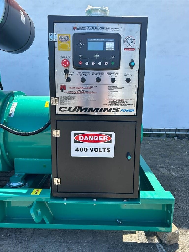 Cummins KTA19-G3 - 500 kVA Generator - DPX-18807-O - Generator set: picture 5 Cummins KTA19-G3 - 500 kVA Generator - DPX-18807-O - Generator set: picture 5